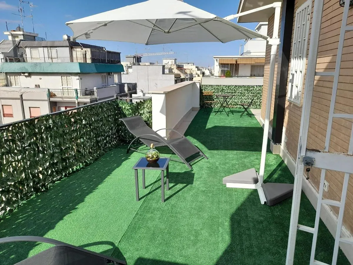 Appartement Attico Di Aurora à Bari