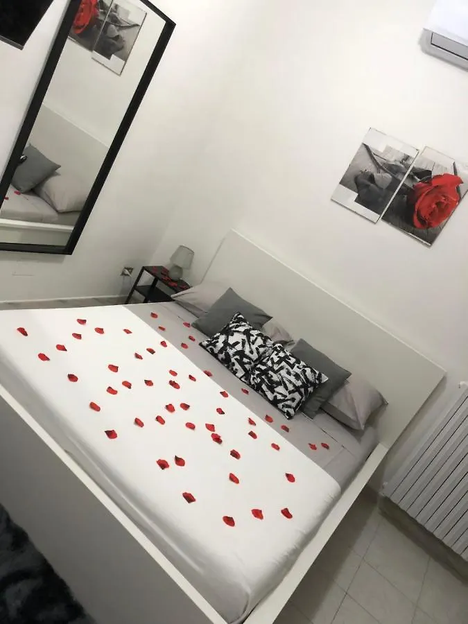 Appartement Attico Di Aurora à Bari 0*,