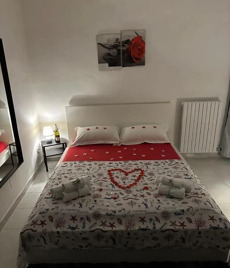 Attico Di Aurora Daire Bari İtalya